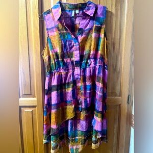 Cato Multi Color Blouse